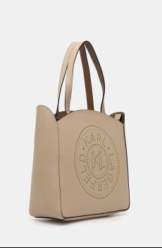 Кожаная сумочка Karl Lagerfeld