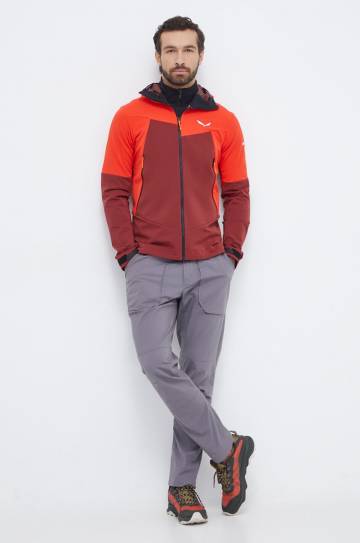Спортивный лонгслив Smartwool Denver Go Far Feel Good Graphic цвет чёрный с принтом Спортивный лонгслив Smartwool Denver Go Far Feel Good Graphic цвет чёрный с принтом