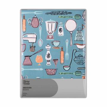 Скатерть Ardesto Cookery, 120*140 см (ART07CK) Скатерть Ardesto Cookery, 120*140 см (ART07CK)