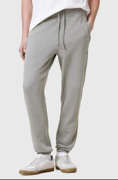 Хлопковые спортивные штаны AllSaints RAVEN SWEATPANT