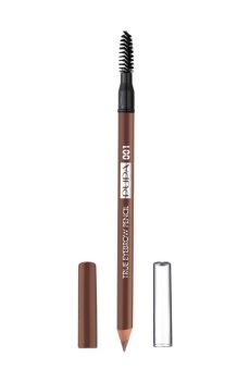 Карандаш для бровей Pupa True Eyebrow Pencil 001 Blonde, 1.08 г