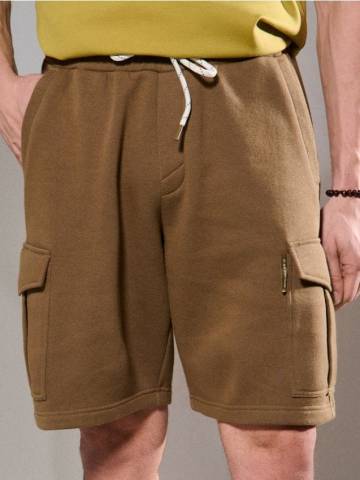 Шорти карго - хакі