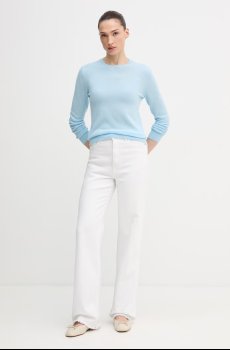 Шерстяной свитер United Colors of Benetton