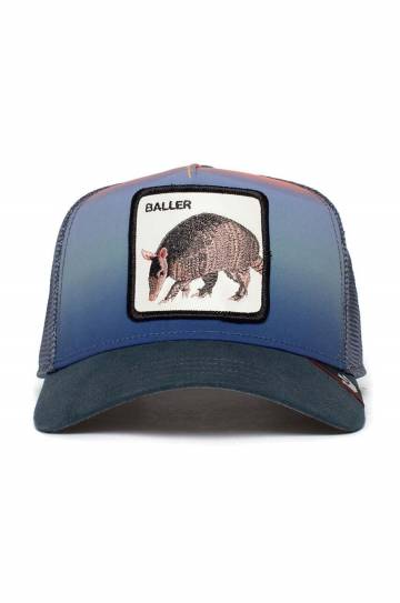 Кепка с примесью льна Goorin Bros Balladillo узор 101-0368 Кепка с примесью льна Goorin Bros Balladillo узор 101-0368
