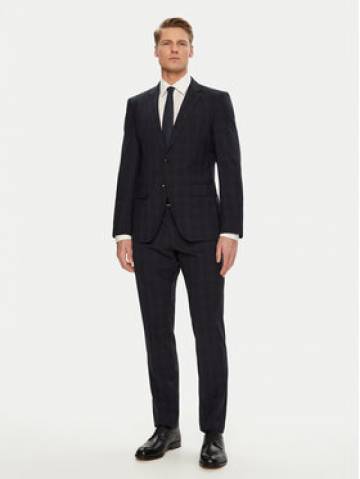 BOSS Костюм 50538032 Cиній Slim Fit BOSS Костюм 50538032 Cиній Slim Fit