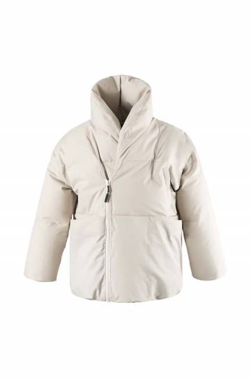 Детская куртка Gosoaky SNOW DOG цвет белый 242.9.1.576 Детская куртка Gosoaky SNOW DOG цвет белый 242.9.1.576