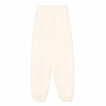 Cropp - Спортивні брюки-джогери - кремовий Cropp - Спортивні брюки-джогери - кремовий