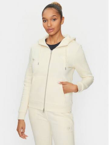Gant Світшот Reg Tonal Shield Zip Hoodie 4200671 Écru Regular Fit Gant Світшот Reg Tonal Shield Zip Hoodie 4200671 Écru Regular Fit