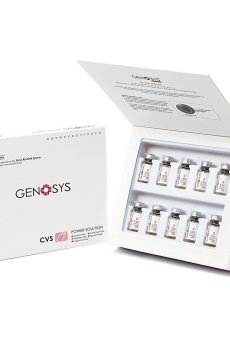Уценка! Сыворотка для лица Genosys CVS Power Solution, 10*2 мл