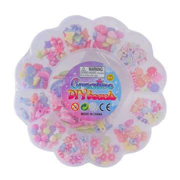 Набір для творчості Shantou Jinxing Creative DIY beads (N099-2A) Набір для творчості Shantou Jinxing Creative DIY beads (N099-2A)