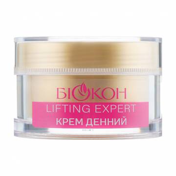 Дневной крем для лица Біокон Professional Effect Lifting Expert, SPF 15, 45+, 50 мл Дневной крем для лица Біокон Professional Effect Lifting Expert, SPF 15, 45+, 50 мл