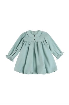 Хлопковое детское платье Donsje Nyari Dress