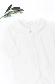 Детские хлопковые ползунки Tartine et Chocolat