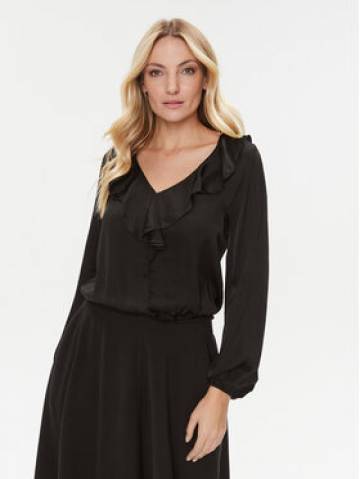Dixie Блузка C239Z015A Чорний Regular Fit Dixie Блузка C239Z015A Чорний Regular Fit