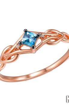 Кольца Lurie Jewelry