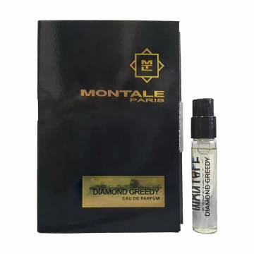Montale Diamond Greedy Парфюмированная вода женская, 2 мл (пробник) Montale Diamond Greedy Парфюмированная вода женская, 2 мл (пробник)