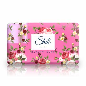 Мыло твердое Shik Beauty Soap Роза, 5*70 г (экопак) Мыло твердое Shik Beauty Soap Роза, 5*70 г (экопак)