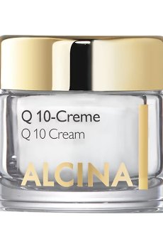 Укрепляющий крем для лица Alcina Q 10-Creme, 50 мл