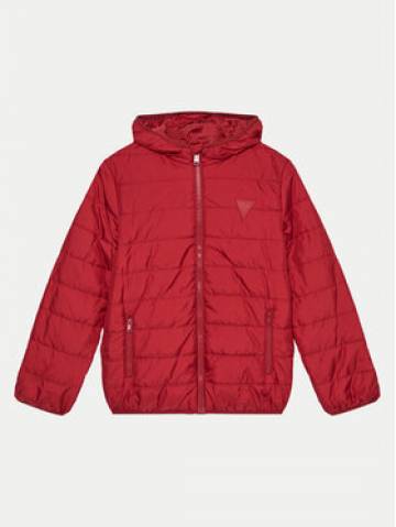 Guess Пуховик H4BJ10 WCFM0 Червоний Regular Fit Guess Пуховик H4BJ10 WCFM0 Червоний Regular Fit