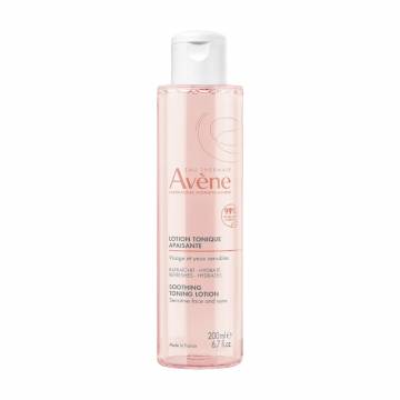 Лосьон-тоник для лица Avene Soothing Toning Lotion для чувствительной кожи, 200 мл Лосьон-тоник для лица Avene Soothing Toning Lotion для чувствительной кожи, 200 мл