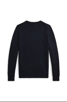 Детская хлопковая кофта Polo Ralph Lauren