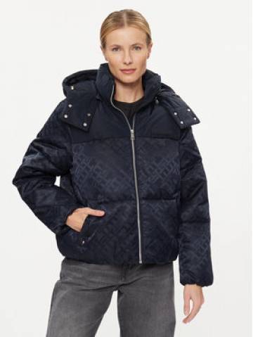 Tommy Hilfiger Пуховик New York WW0WW40235 Cиній Regular Fit Tommy Hilfiger Пуховик New York WW0WW40235 Cиній Regular Fit