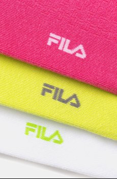 Носки Fila 3 шт
