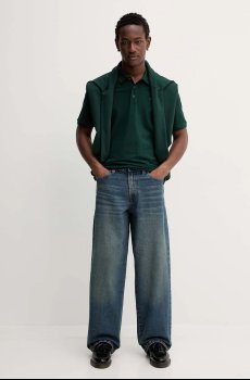 Хлопковое поло HUGO Donos222