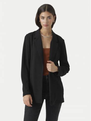 Vero Moda Піджак Liva 10294482 Чорний Regular Fit Vero Moda Піджак Liva 10294482 Чорний Regular Fit