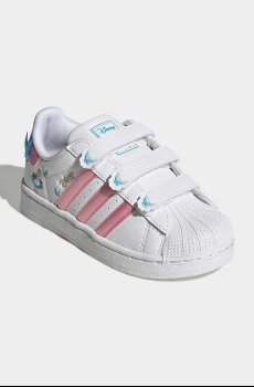 Детские кроссовки adidas Originals DISNEY SUPERSTAR II