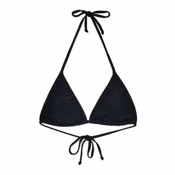 Cropp - Купальний топ - чорний Cropp - Купальний топ - чорний