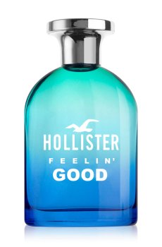 Hollister Feelin Good Туалетная вода мужская, 50 мл