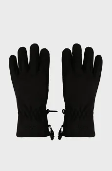 Детские черные перчатки Черный 5-6A CMP 6524830J-U901