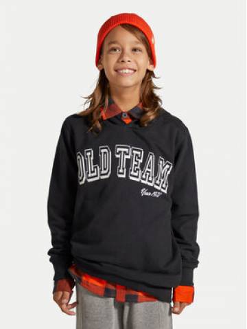 Coccodrillo Світшот ZC4132305VBA Чорний Relaxed Fit Coccodrillo Світшот ZC4132305VBA Чорний Relaxed Fit