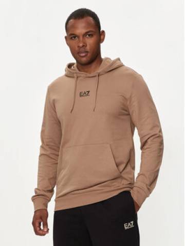 EA7 Emporio Armani Світшот 8NPM32 PJVRZ 1745 Бежевий Regular Fit EA7 Emporio Armani Світшот 8NPM32 PJVRZ 1745 Бежевий Regular Fit