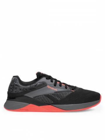 Reebok Взуття для тренажерного залу Nano X4 100074183 Сірий Reebok Взуття для тренажерного залу Nano X4 100074183 Сірий