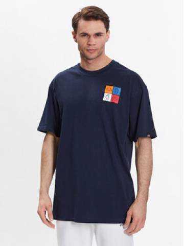 Ellesse Футболка Rolletto SHR17641 Cиній Regular Fit Ellesse Футболка Rolletto SHR17641 Cиній Regular Fit