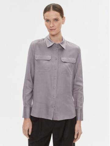 Calvin Klein Сорочка K20K205838 Сірий Regular Fit Calvin Klein Сорочка K20K205838 Сірий Regular Fit