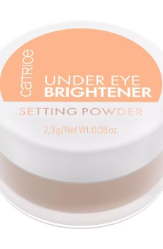 Осветляющая пудра для кожи вокруг глаз Catrice Under Eye Brightener Setting Powder, 020 Warm Nude, 2.3 г