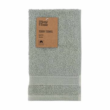 Махровое полотенце Ardesto SuperSoft зеленое, 30*50 см, 1 шт (ART2230SS) Махровое полотенце Ardesto SuperSoft зеленое, 30*50 см, 1 шт (ART2230SS)