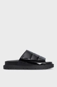 Женские черные слайдеры HOLA Черный 37 Replay GWF4G .000.C0003S