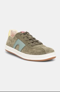 Детские кожаные кроссовки Camper Runner Four Kids