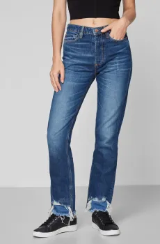 Женские синие джинсы Синий 25 Guess W1BA16.D3Y0N;GETR