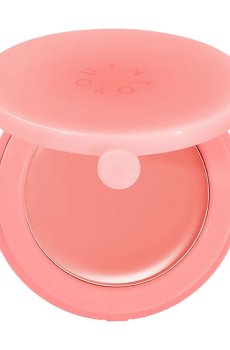 Кремовые румяна для лица INTO YOU Cream Puff Blush, CP02 Red Peach, 4 г
