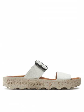 Asportuguesas Шльопанці Coly P018225004 Білий Asportuguesas Шльопанці Coly P018225004 Білий