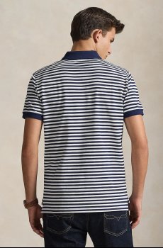Хлопковое поло Polo Ralph Lauren