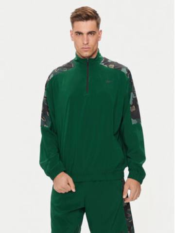 Reebok Світшот Train Motion 100075353 Зелений Relaxed Fit Reebok Світшот Train Motion 100075353 Зелений Relaxed Fit