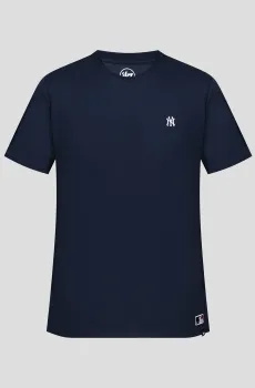 Мужская темно-синяя футболка Синий XL 47 Brand 570564FN-FS