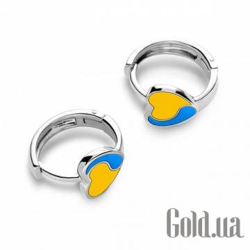 Серьги Украина Серьги Украина
