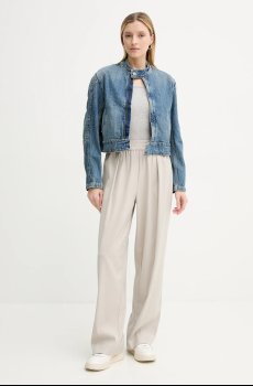 Джинсовая куртка G-Star